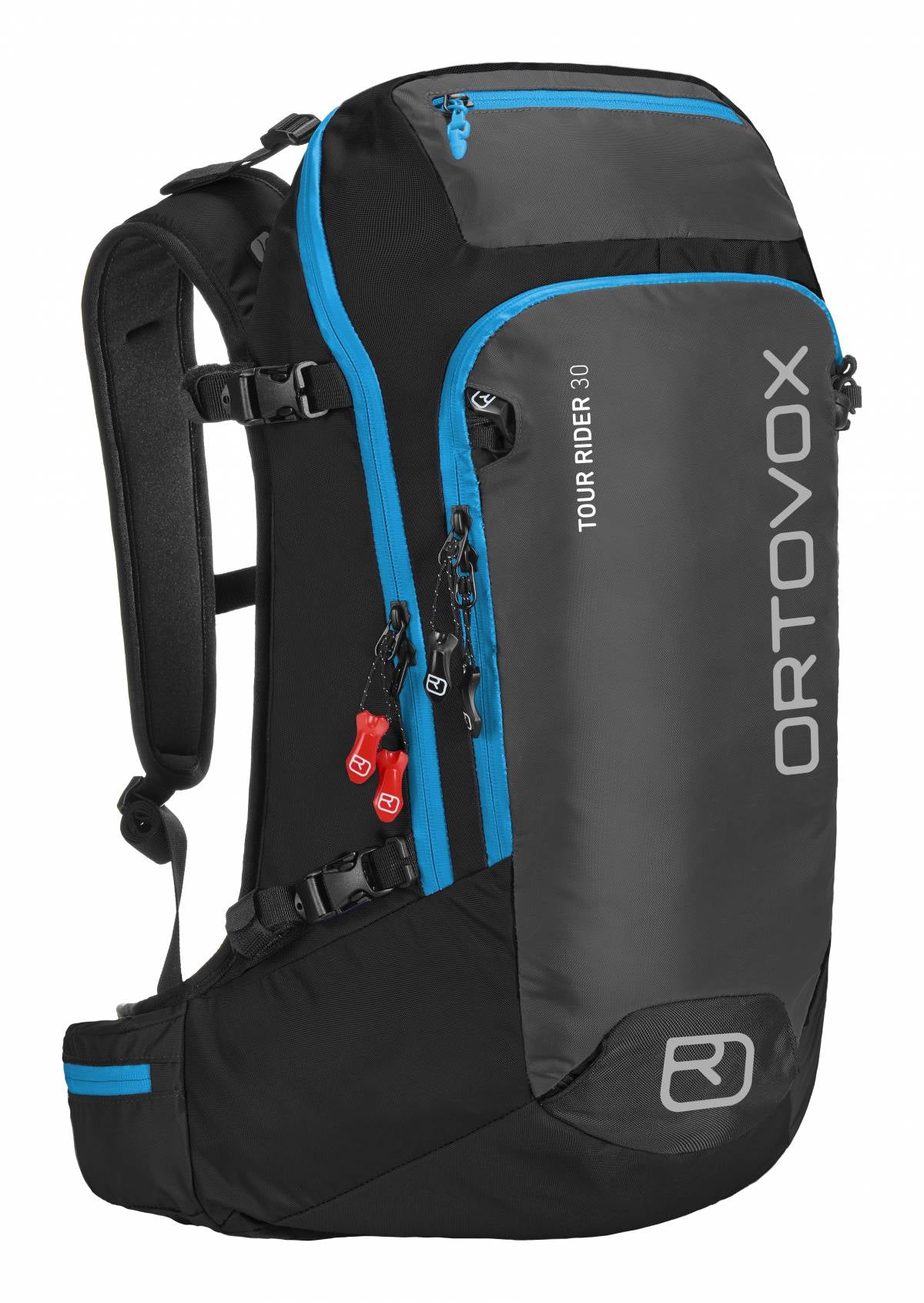 Ortovox Tour Rider 30L Backpack Black Anthracite