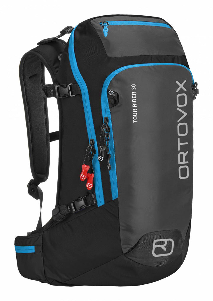 Ortovox Tour Rider 30L Backpack Black Anthracite