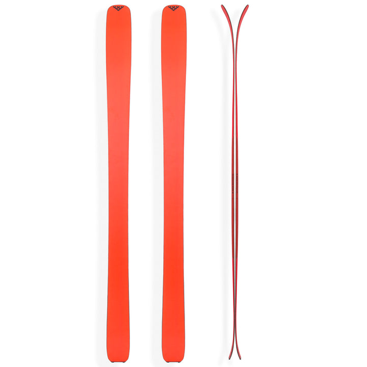 Black Crows Camox Freebird Skis 2018 Base View