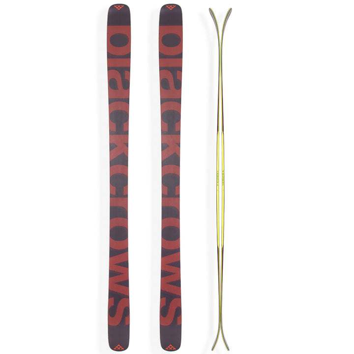 Black Crows Camox Skis 2016 Base View