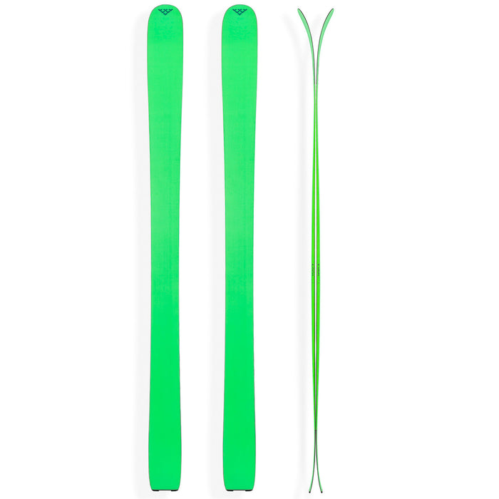 Black Crows Navis Freebird Skis 2017 Base View