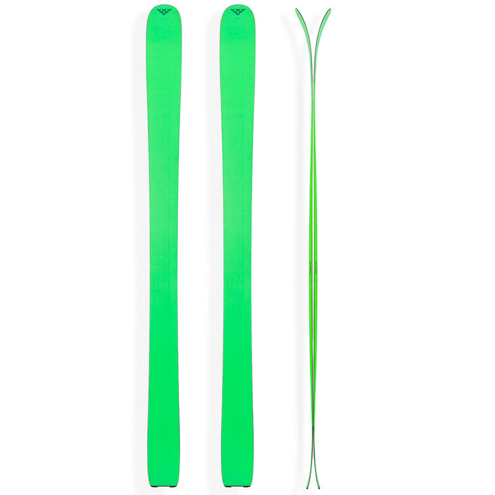 Black Crows Navis Freebird Skis 2017 Base View