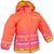 Jupa Anika Jacket - Girls' Apricot Blush/Rose Divin Print/Purple Toy Box