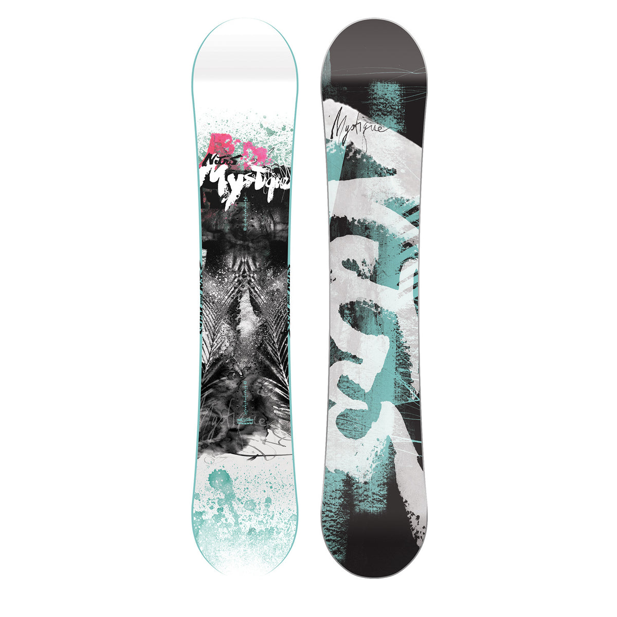 Nitro Mystique Snowboard - Women's 2016