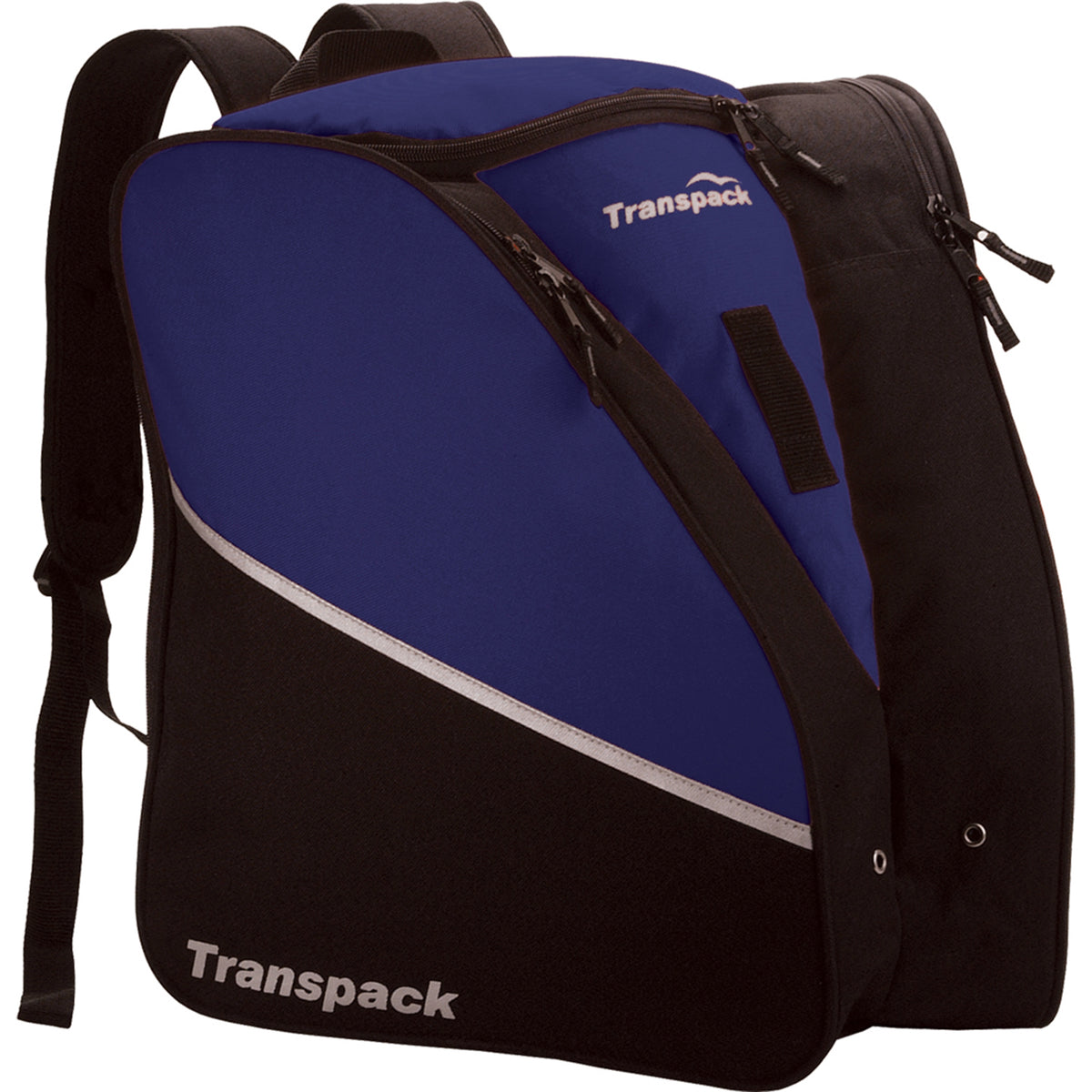 Transpack Edge Boot Bag Navy
