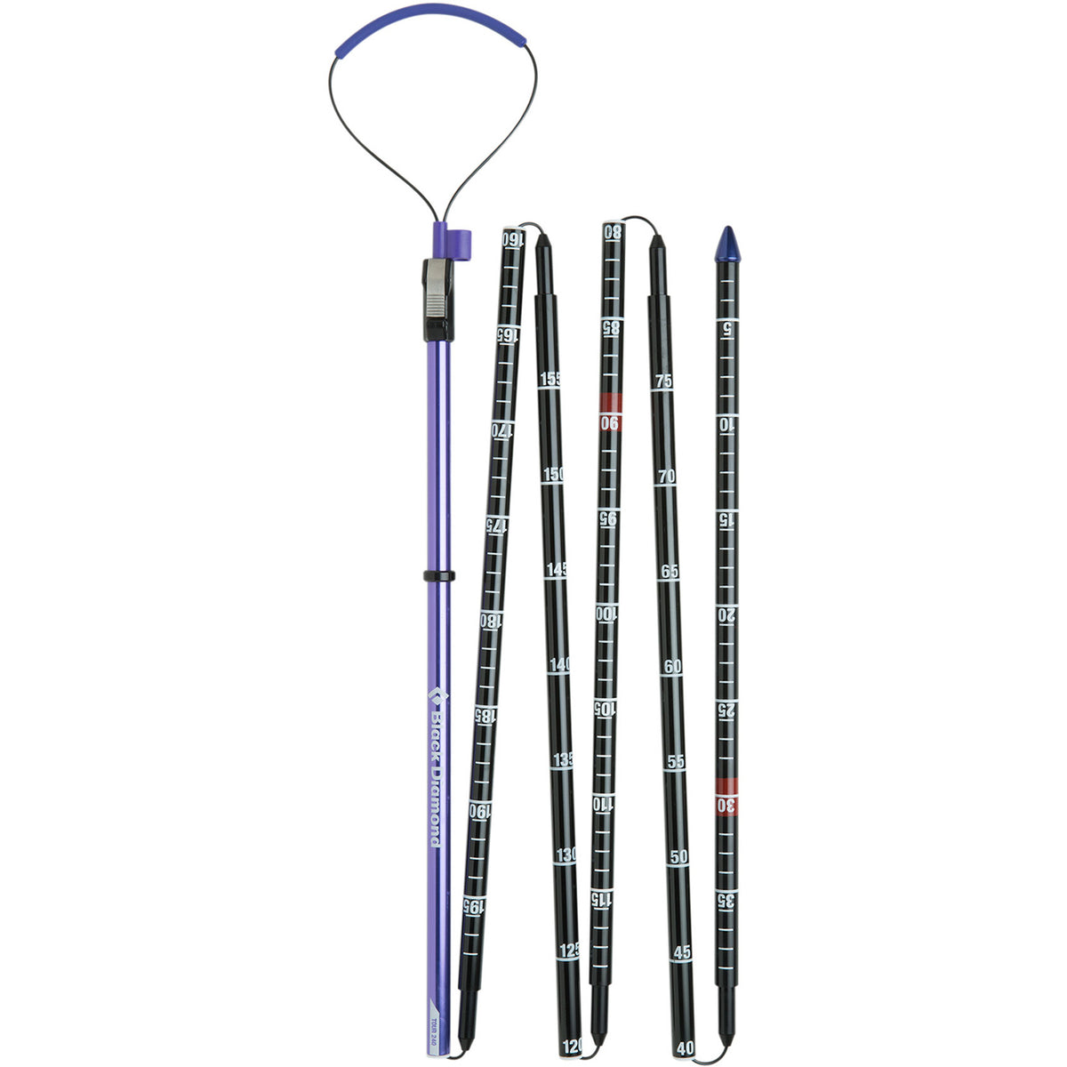Black Diamond Quickdraw Tour 240 240 Grape