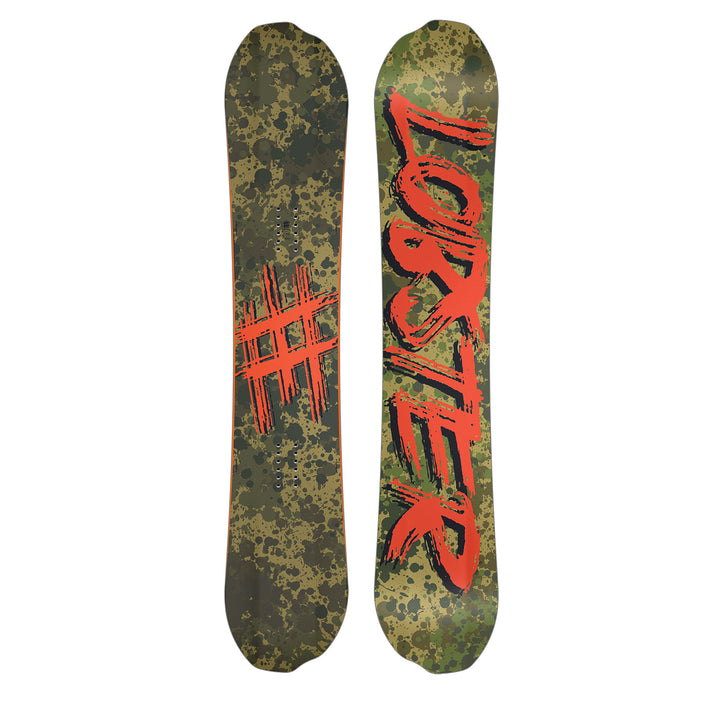 Lobster Halldor Pro Model Snowboard 2016
