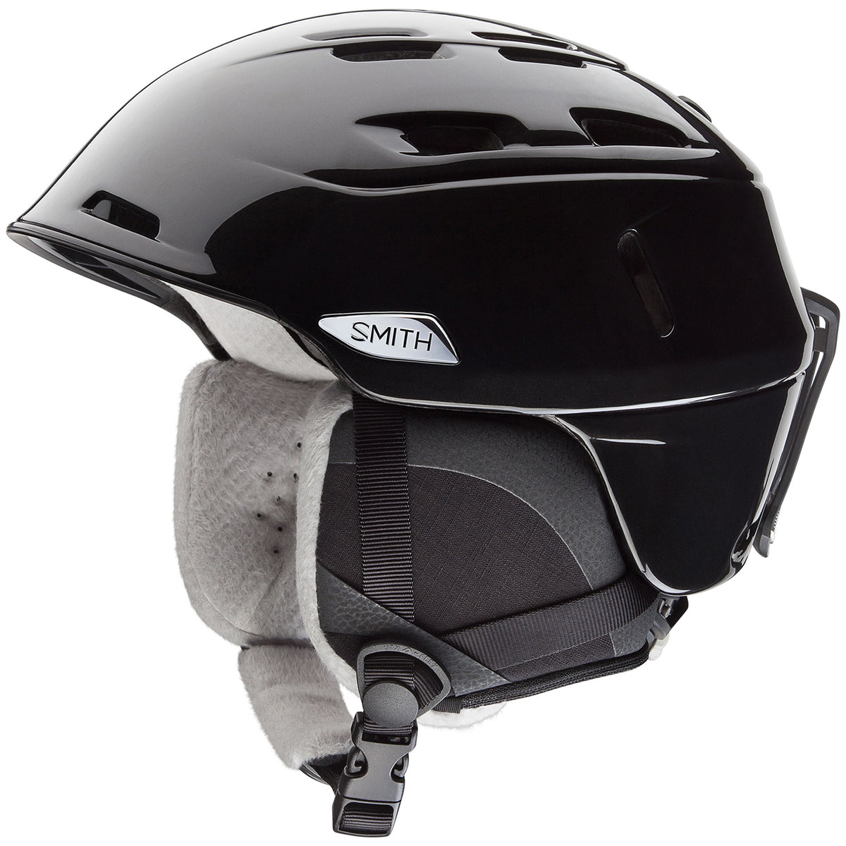 Smith Compass MIPS Helmet - Women's Black Pearl