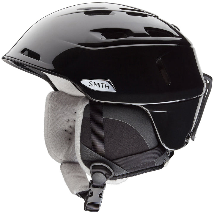 Smith Compass MIPS Helmet - Women's Black Pearl