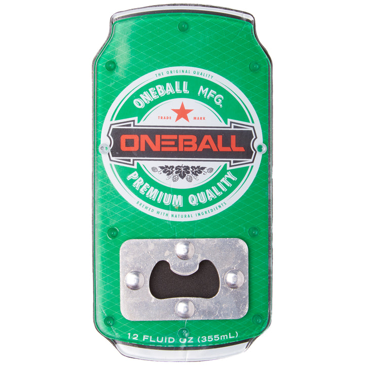 One Ball Jay Bottle Opener Stomp Pad None