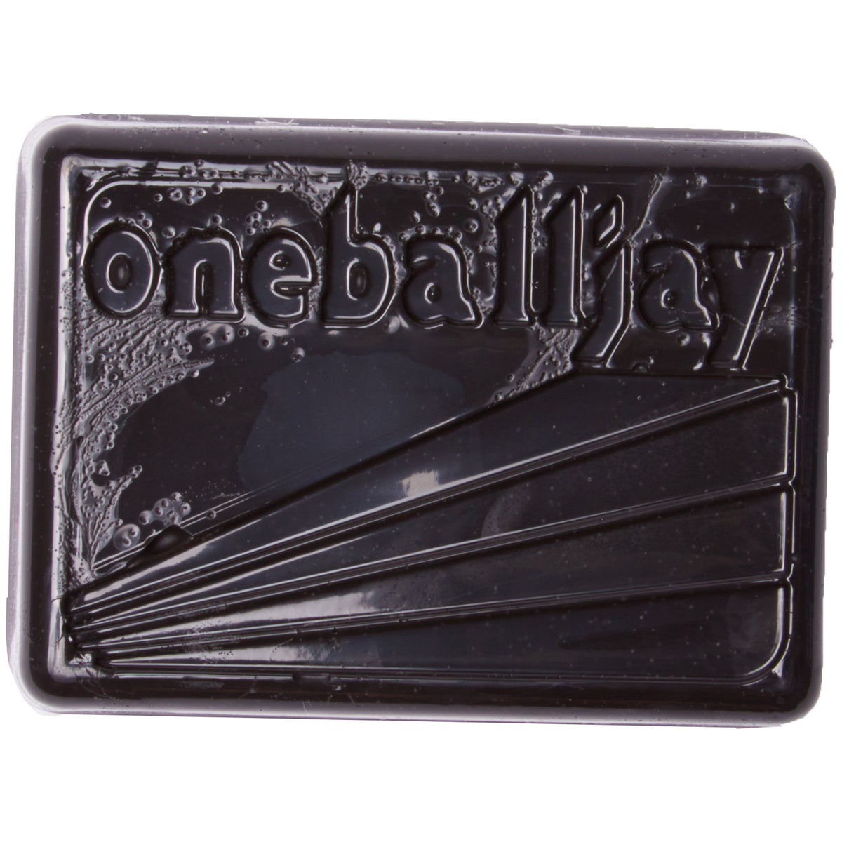 One Ball Jay F-1 Black Magic Graphite Bar Snowboard Wax - All Temp None