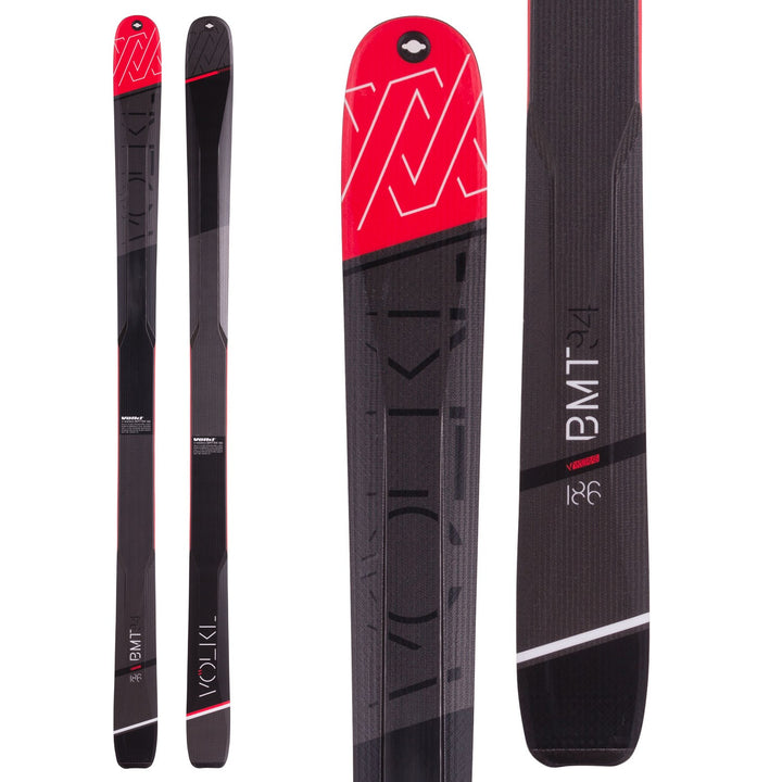 Volkl V-Werks BMT 94 Skis 2016