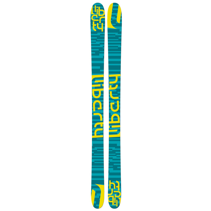 Liberty Helix Skis 2016 Base View