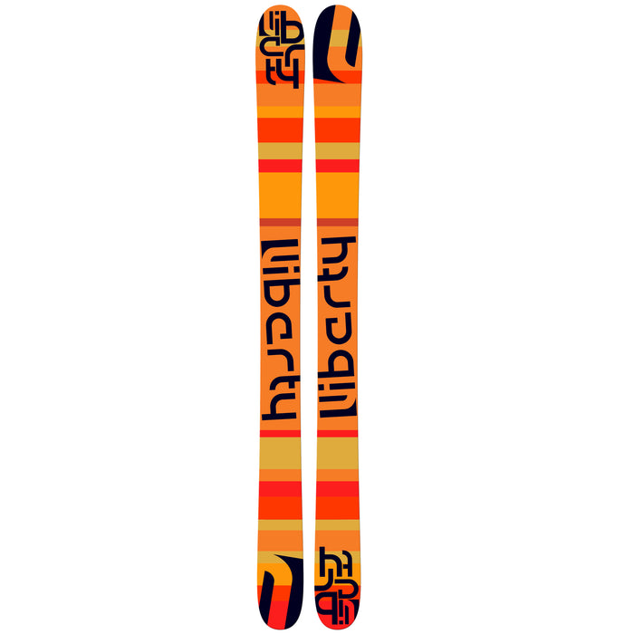 Liberty Origin Skis 2016 Base View