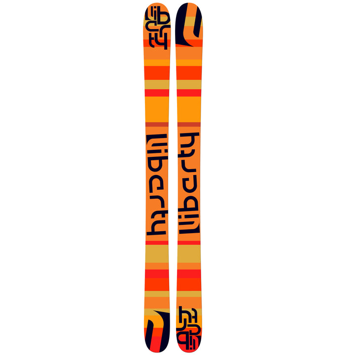 Liberty Origin Skis 2016 Base View