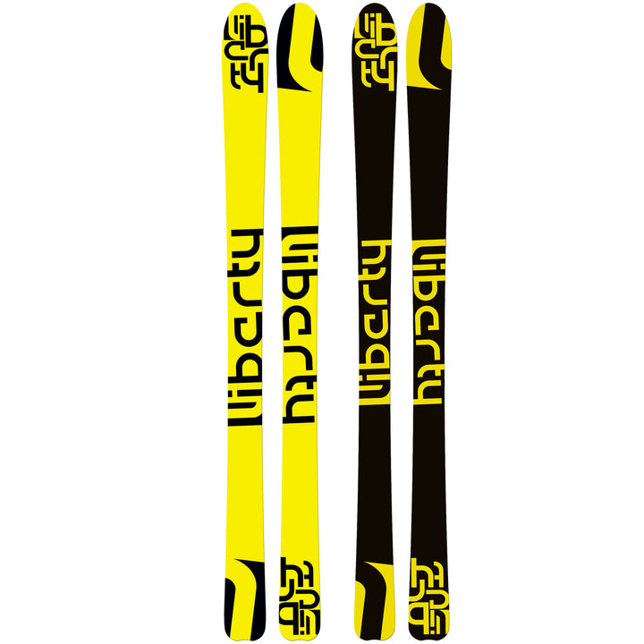 Liberty Variant 97 Skis 2016 Base View