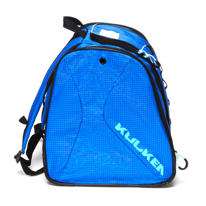 Kulkea Speed Star Boot Bag - Kids' Blue/Light Blue Detail 1 View