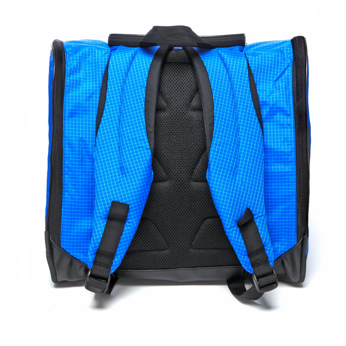 Kulkea Speed Star Boot Bag - Kids' Blue/Light Blue Detail 3 View