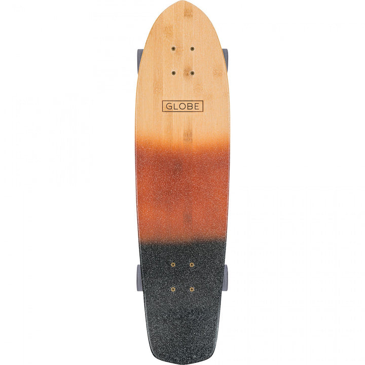 Globe Tracer Classic Cruiser Complete Bamboo/Black Top View