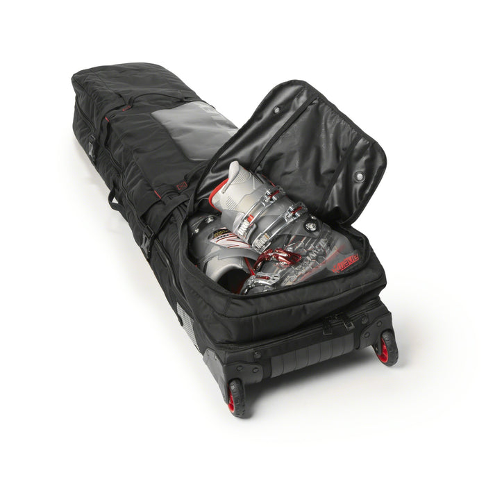 Oakley Pro Travel Snow Box Black Detail 1 View