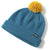 Oakley Riviera Pom Beanie Aurora Blue