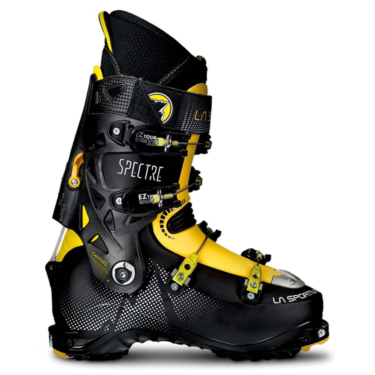 La Sportiva Spectre Alpine Touring Ski Boots 2016 Black