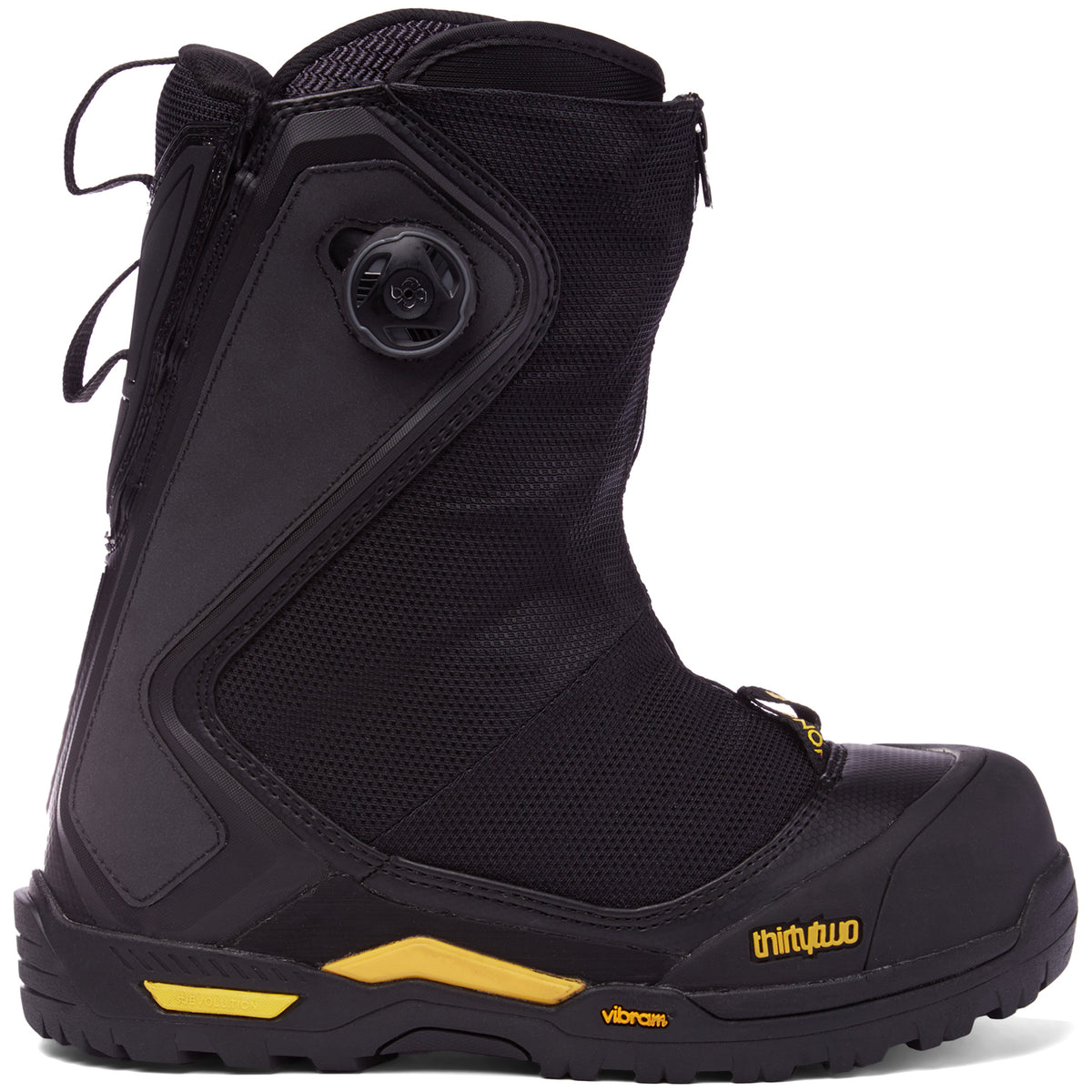 32 Jeremy Jones Pro Model Snowboard Boots 2016 Black/Black