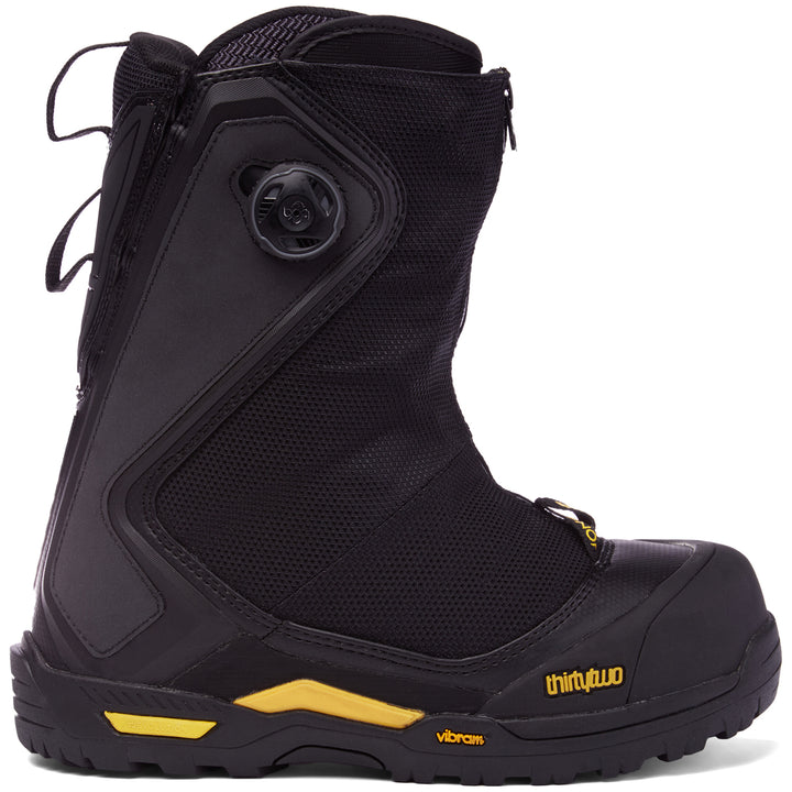 32 Jeremy Jones Pro Model Snowboard Boots 2016 Black/Black