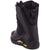 32 Jeremy Jones Pro Model Snowboard Boots 2016 Black/Black Back View