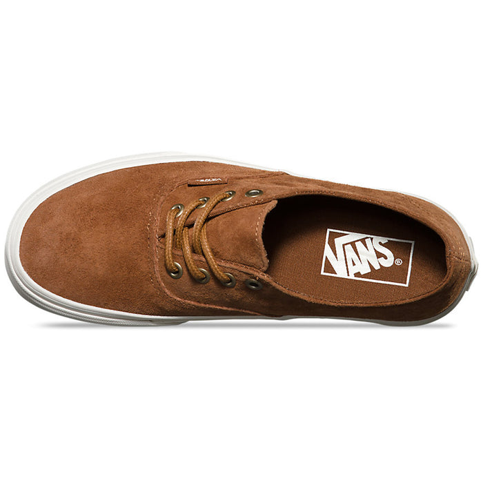 Vans Authentic Decon Scotchgard Shoes - Women's Monk's Robe Top View