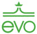 evo 3" Die Cut Sticker Grass Green