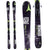 Atomic Nomad Smoke TI Skis + XTO 12 Bindings 2015 Detail 1 View