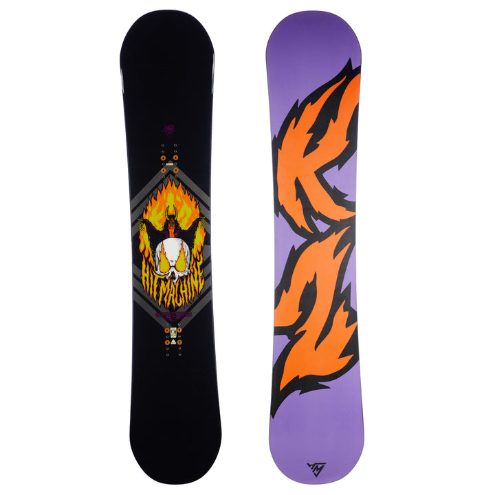K2 Hit Machine Snowboard 2015