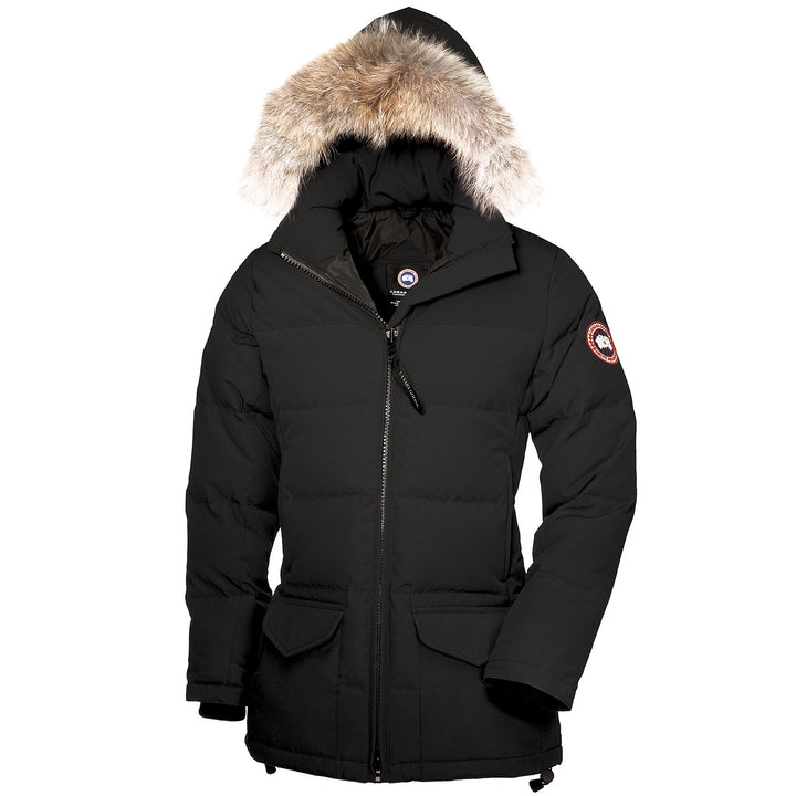 Canada Goose Solaris Parka - Women's Black