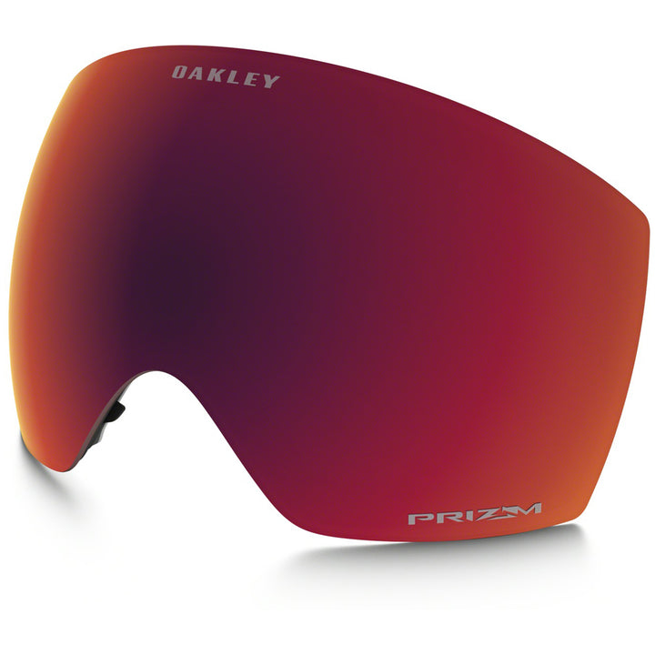 Oakley Flight Deck L Goggle Lens Prizm Torch Iridium