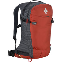 Black Diamond Dawn Patrol 25 (S/M) Pack Deep Torch::Deep Torch