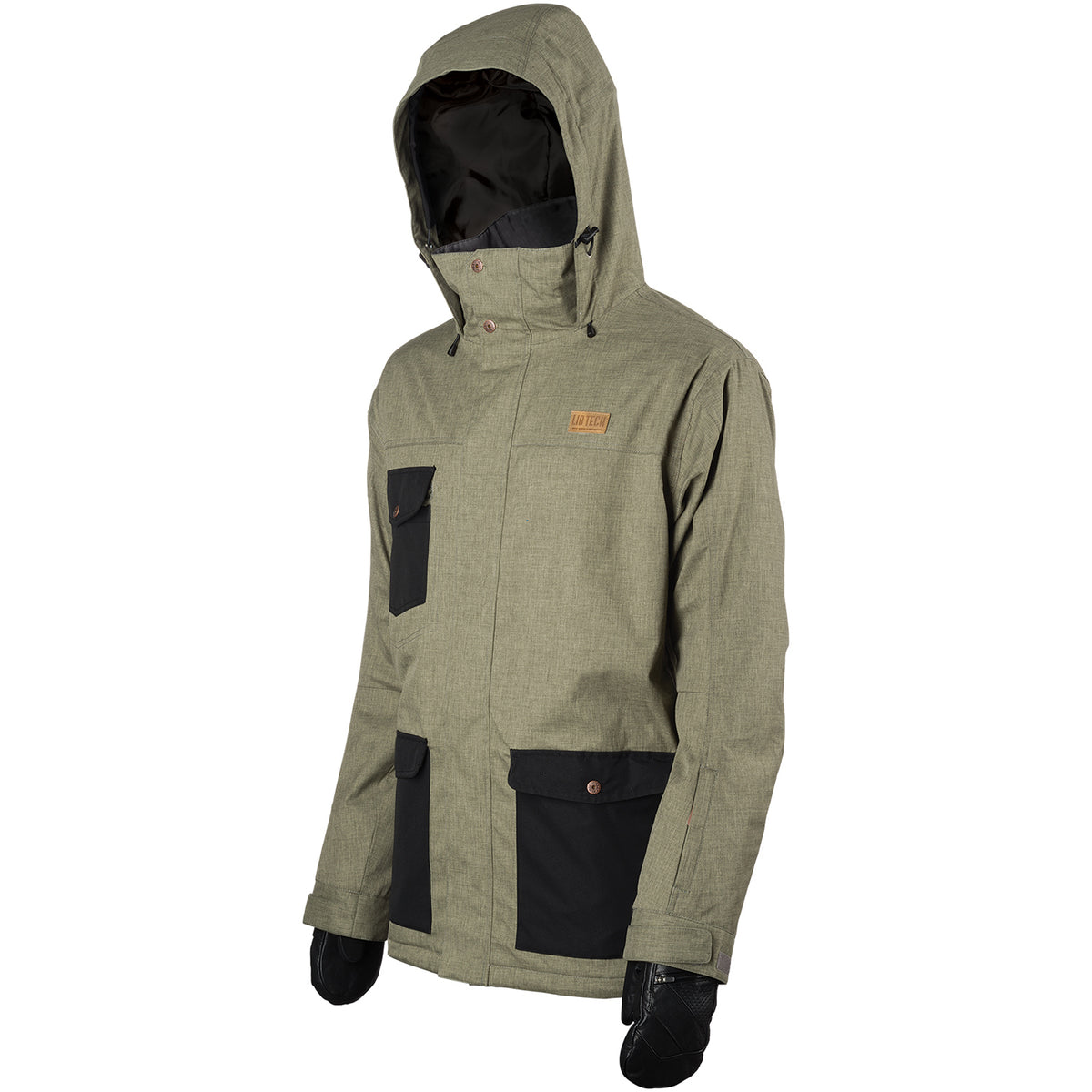 Lib Tech Kraftsmen Jacket Ivy