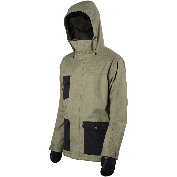 Lib Tech Kraftsmen Jacket Ivy