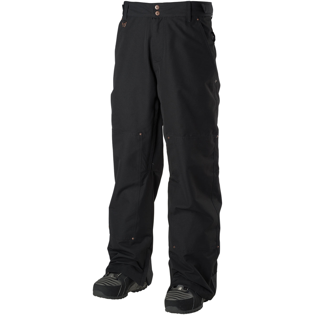 Lib Tech Kraftsmen Pants Black