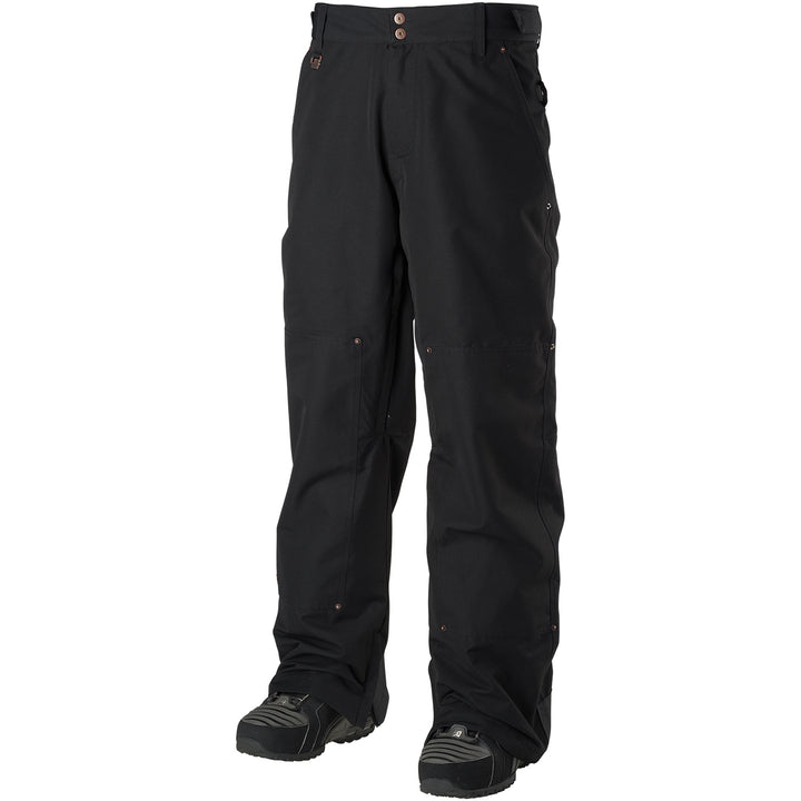 Lib Tech Kraftsmen Pants Black
