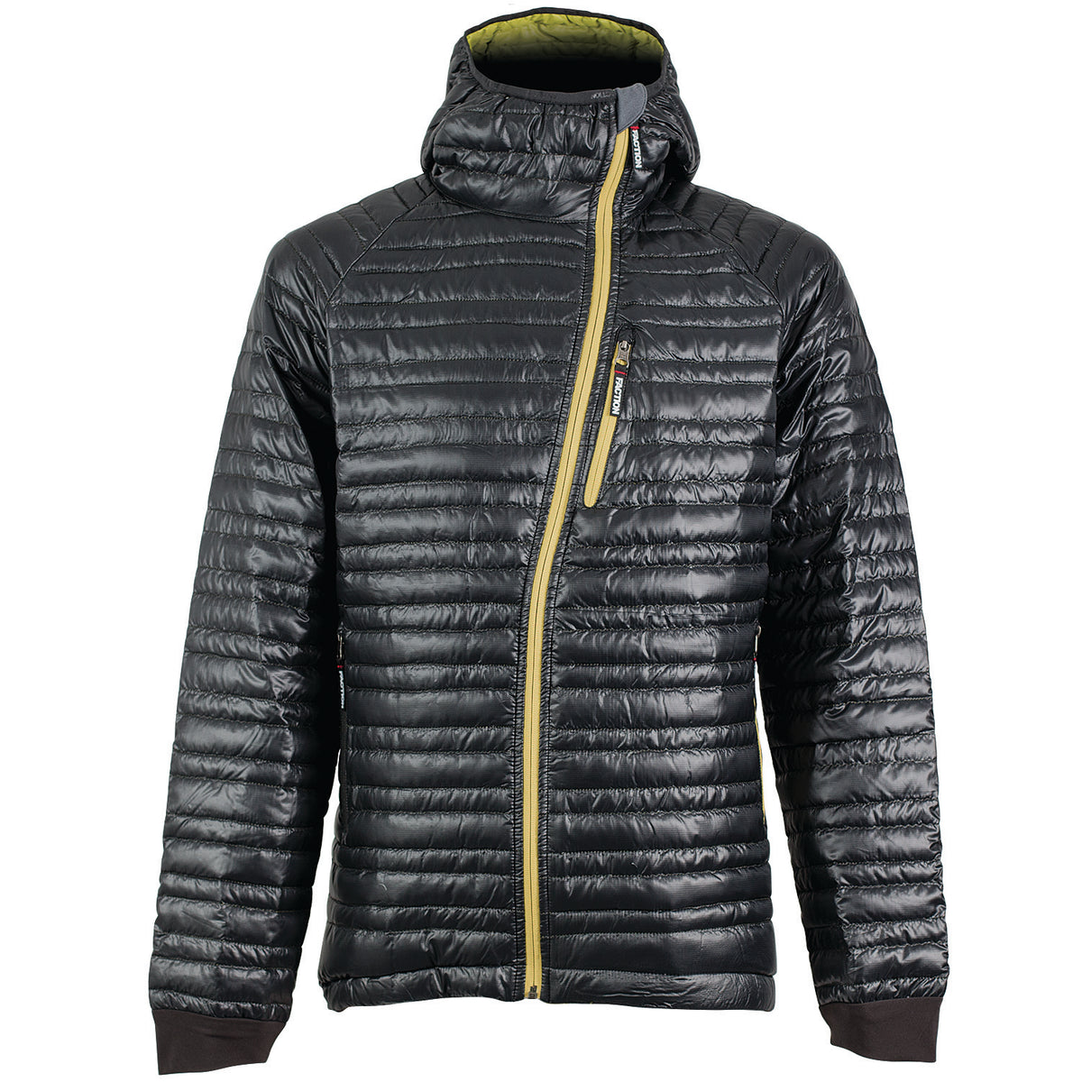 Faction Galileo Jacket Black