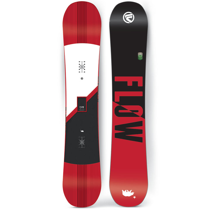 Flow Era Snowboard 2016