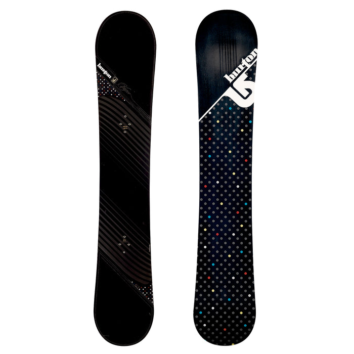 Burton Vapor Snowboard 2008
