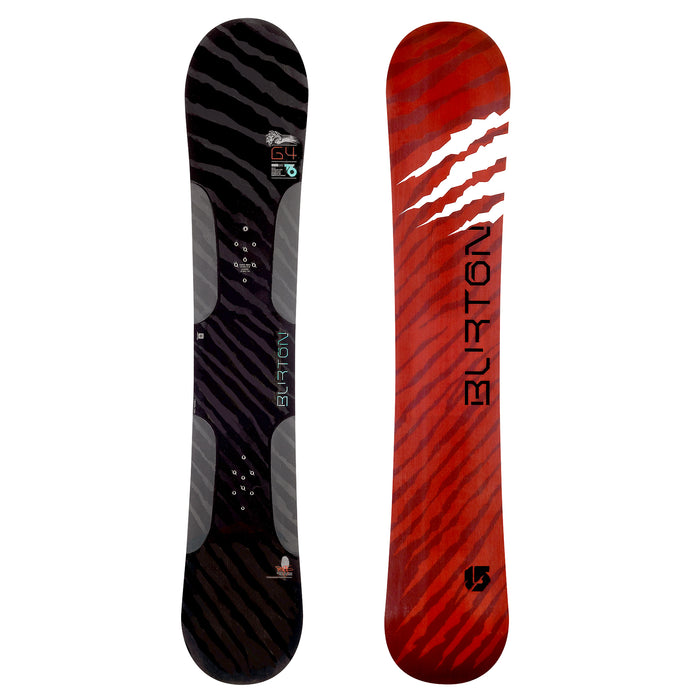 Burton T-6 Snowboard  2008
