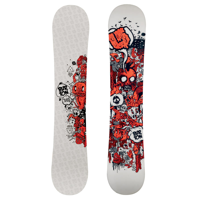 Burton Punch Snowboard - Youth 2008
