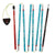 Arva Light 240 Compact Avalanche Probe Aqua