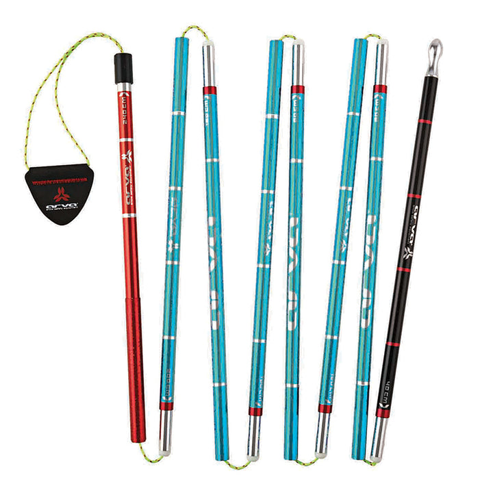 Arva Light 240 Compact Avalanche Probe Aqua