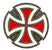 Independent Stash Cross Belt Buckle  None