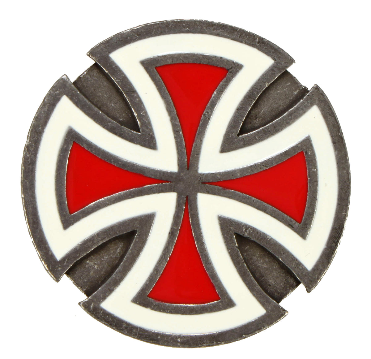 Independent Stash Cross Belt Buckle  None