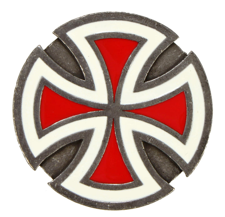 Independent Stash Cross Belt Buckle  None
